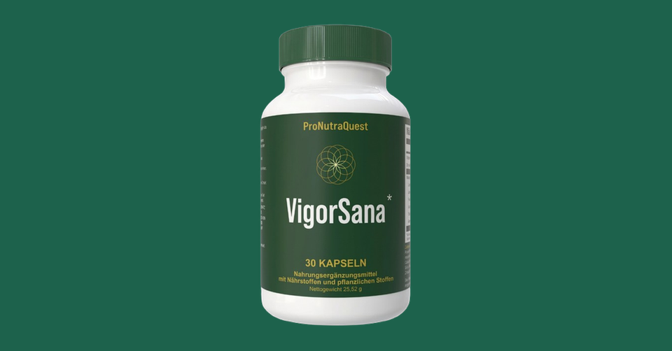 VigorSana Reviews 2026 | Full Benefits & Wellness Guide